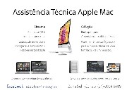 Assistência técnica apple mac e ios