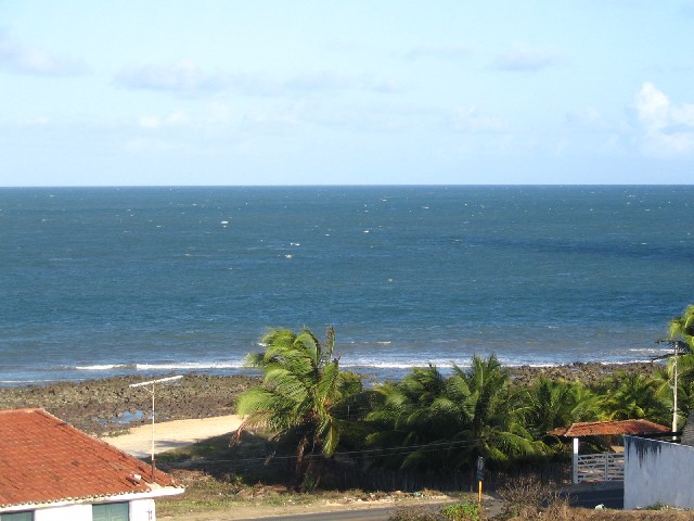 Foto 1 - Vendo casa beira praia pirambuzius