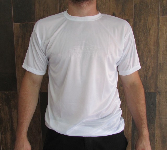 Foto 3 - Camiseta dry fit malha fria