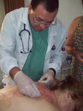 Foto 1 - Curso acupuntura sistêmica técnica Kantan na Kensa