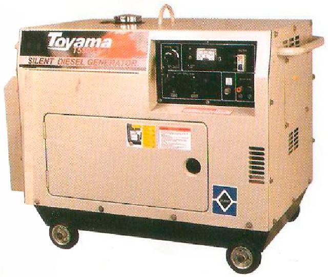 Gerador t5500sge