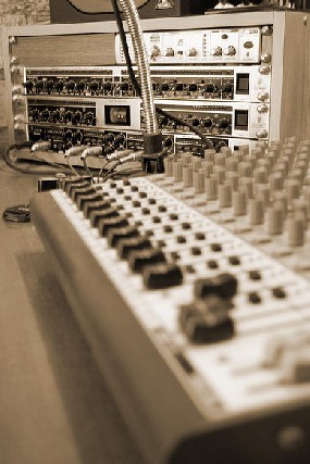 Foto 1 - Refúgio home studio - estúdio de gravação